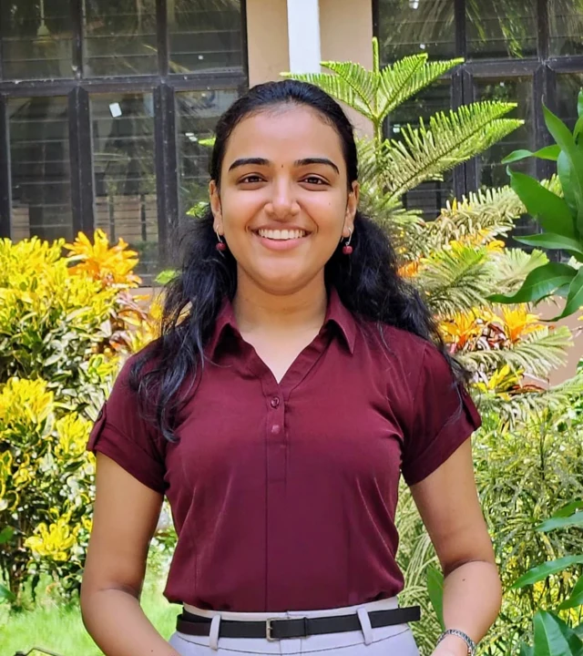 Portrait of Aditi Bhillare